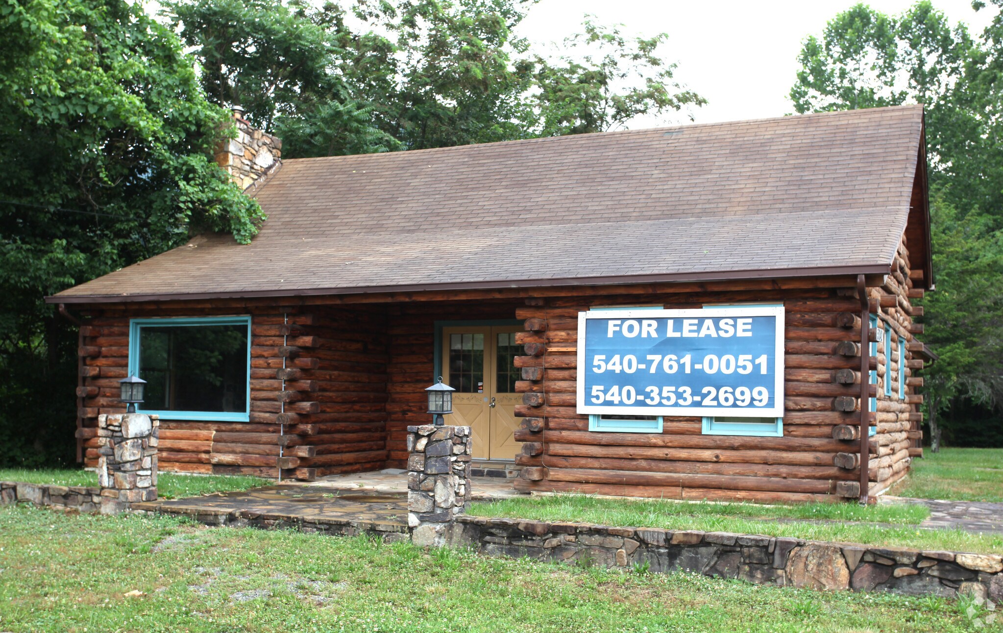 5348 SW Franklin Rd, Roanoke, VA à vendre Photo principale- Image 1 de 3