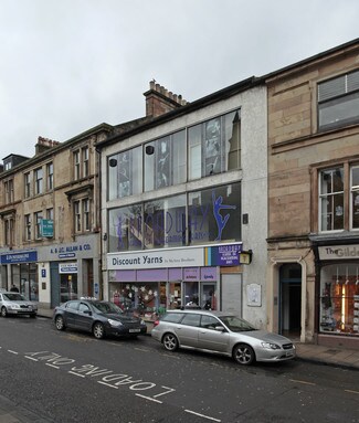 Plus de détails pour 38-40 Newmarket St, Falkirk - Bureau/Commerce de détail à louer