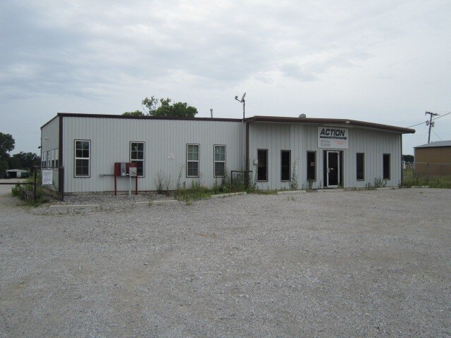 6595 State Highway 76, Wilson, OK à vendre - Autre - Image 1 de 1