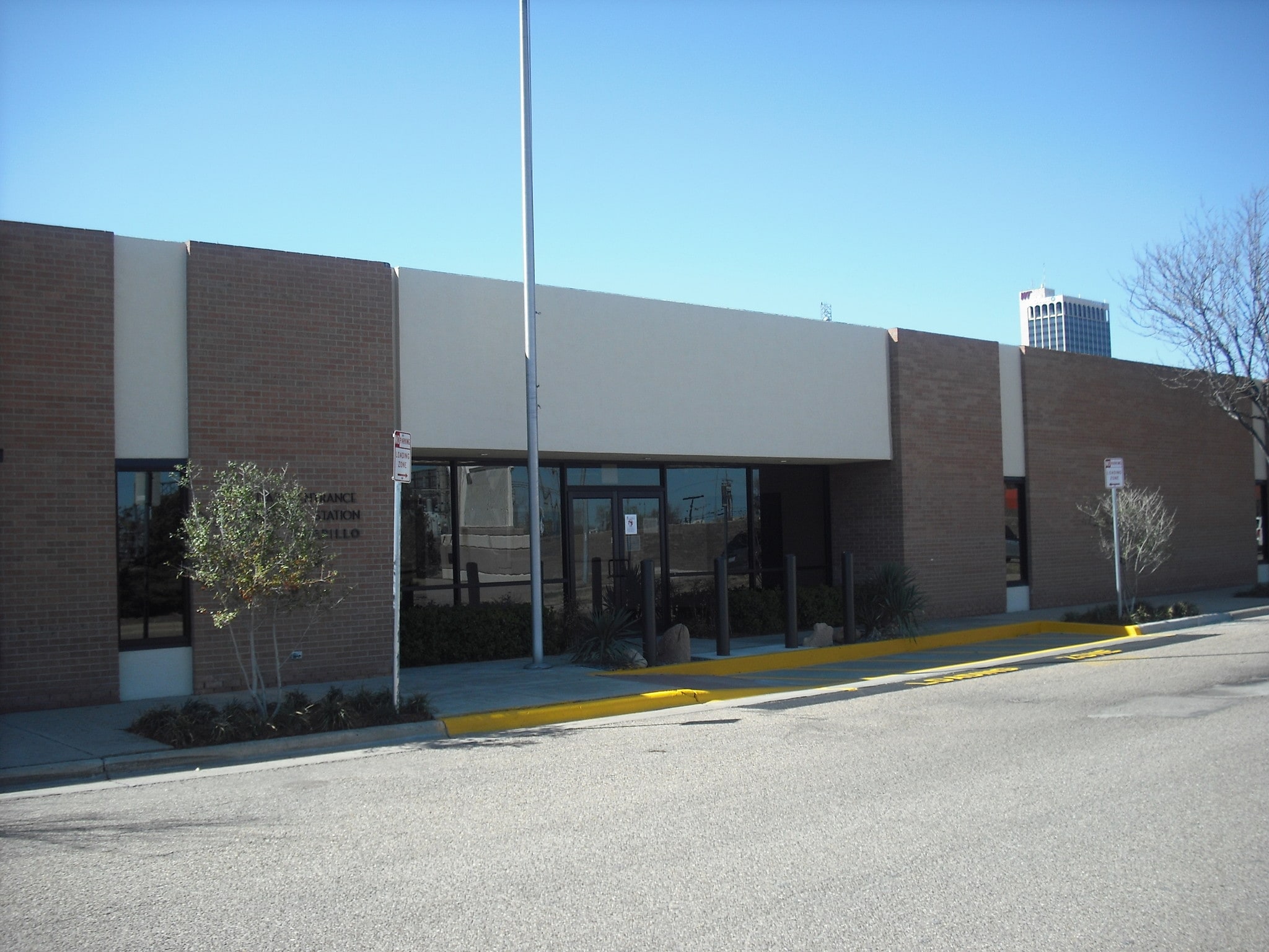 1100-1104 S Fillmore St, Amarillo, TX for lease Primary Photo- Image 1 of 12