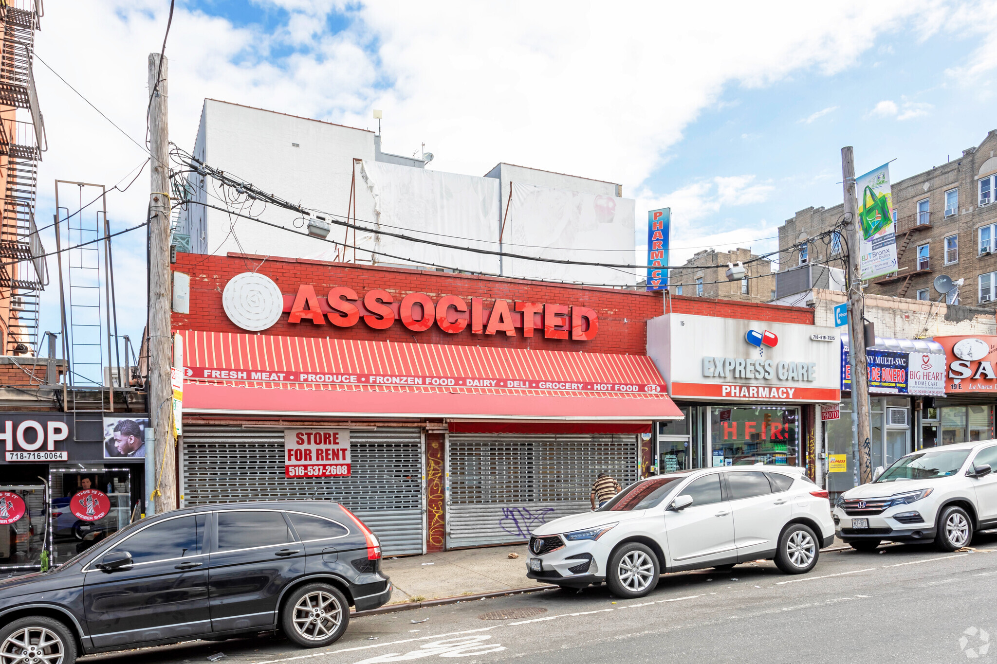 15 E Tremont Ave, Bronx, NY à vendre Photo principale- Image 1 de 1