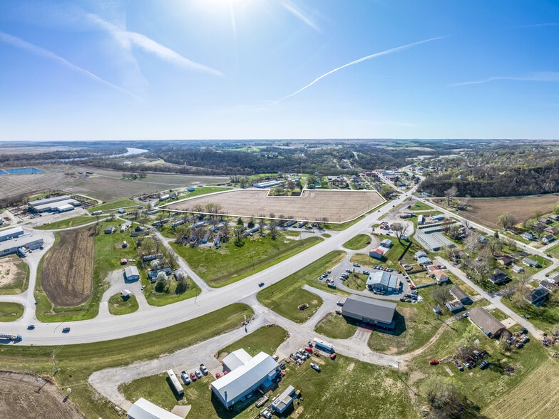 0 US Highway 36, Wathena, KS for sale - Aerial - Image 3 of 5