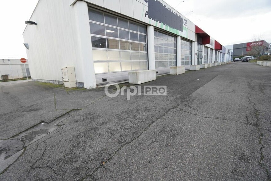Industrial in Marsannay-la-Côte for lease - Building Photo - Image 3 of 3