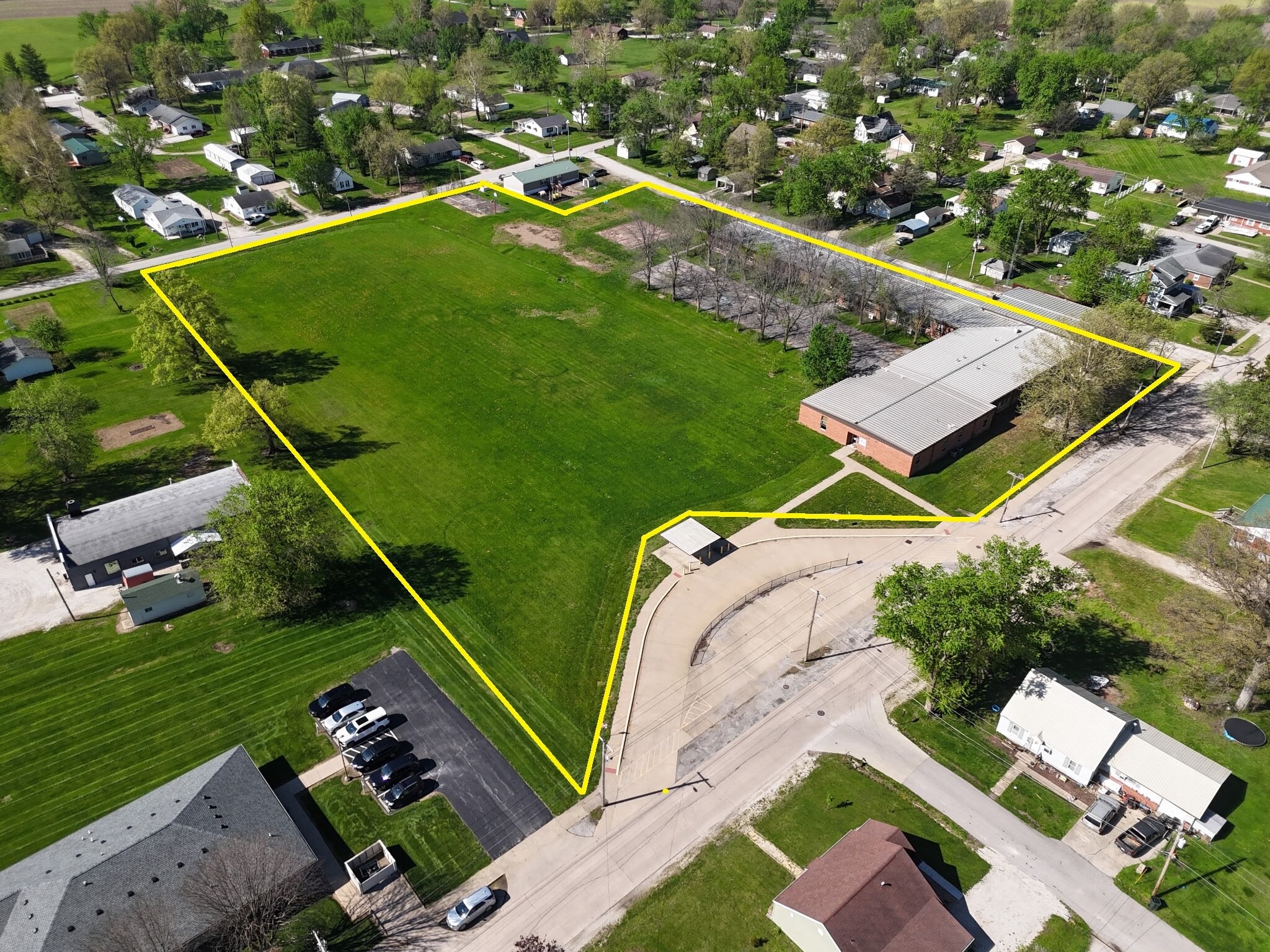 111 W College Ave, Shelbina, MO for sale Building Photo- Image 1 of 46