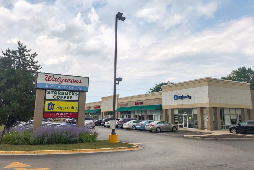 1649-1665 N Buffalo Grove Rd, Buffalo Grove, IL for lease - Building Photo - Image 2 of 11