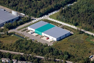 1801-1831 Deffenbaugh Ct, Columbus, OH for lease Aerial- Image 1 of 1