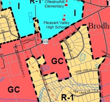 1628 Route 209, Brodheadsville, PA à vendre - Autre - Image 2 de 10