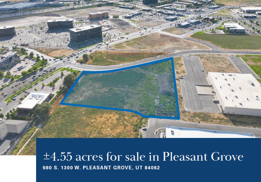 980 1300 W st, Pleasant Grove, UT for sale - Primary Photo - Image 1 of 3