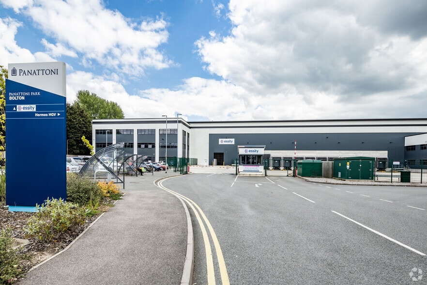 Great Bank Rd, Bolton for lease - Building Photo - Image 1 of 9
