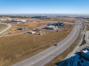 2015 Hope Ct, Rapid City, SD - AÉRIEN  Vue de la carte - Image1