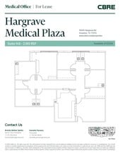 13325 Hargrave, Houston, TX for lease Interior Photo- Image 1 of 1