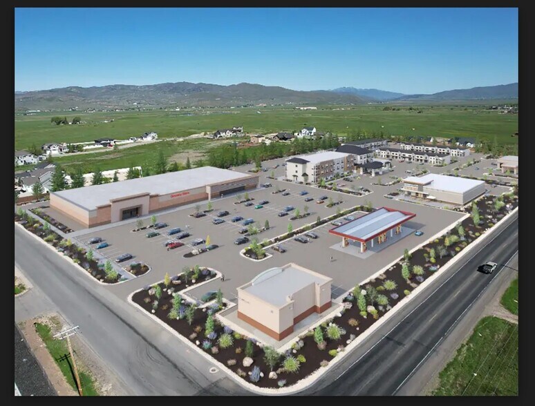 33 W Lambert Ln, Kamas, UT à vendre - Photo du bâtiment - Image 1 de 4