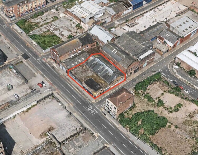 70-80 Vauxhall Road portefeuille de 2 propriétés à vendre sur LoopNet.ca - Photo du bâtiment - Image 2 de 6