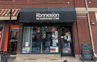 Plus de détails pour 106 S Linn St, Iowa City, IA - Commerce de détail à louer