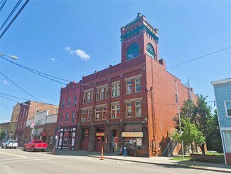 Plus de détails pour 358 Broad St, Waverly, NY - Commerce de détail à vendre