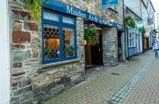 Plus de détails pour 14 Maiden St, Barnstaple - Commerce de détail à louer