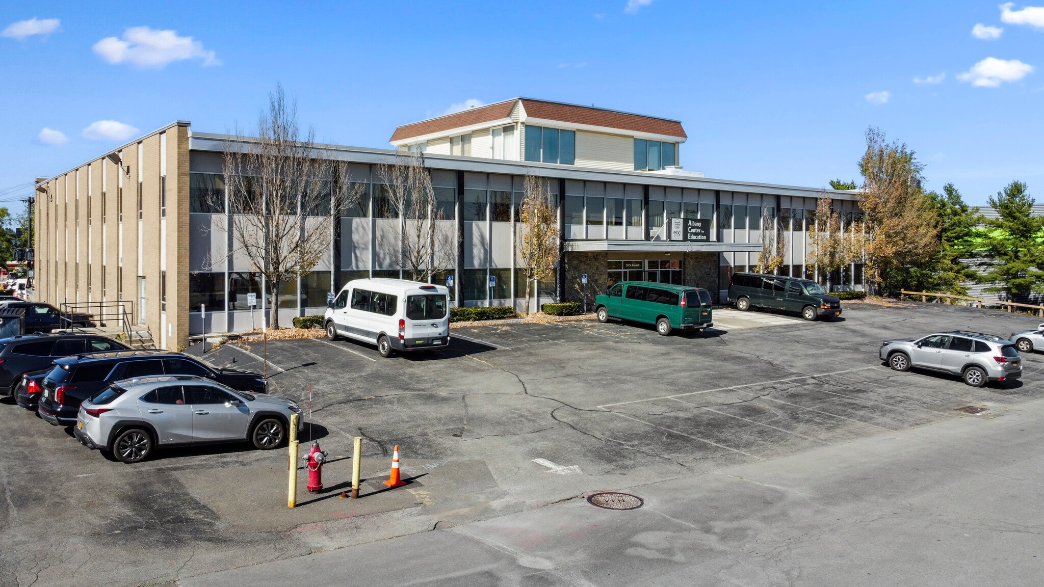 30-32 N Russell Rd, Albany, NY for sale Building Photo- Image 1 of 77