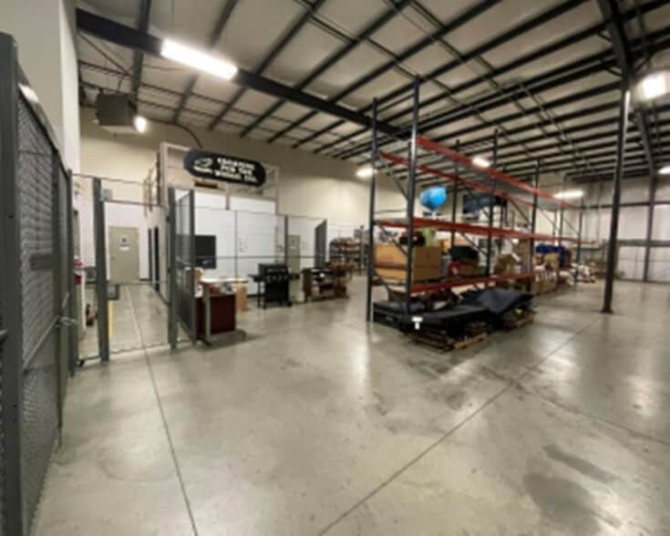 7539 Stage Rd, Concord, VA for lease - Interior Photo - Image 3 of 3