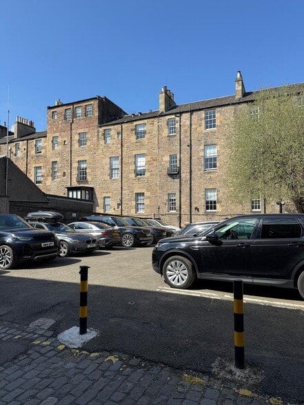 50 Melville St, Edinburgh for lease - Building Photo - Image 2 of 17