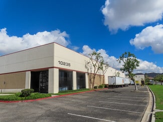 Plus de détails pour 10225 San Sevaine Way, Jurupa Valley, CA - Industriel à louer