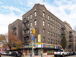 Plus de détails pour 67-83 E 184th St, Bronx, NY - Multi-résidentiel à vendre