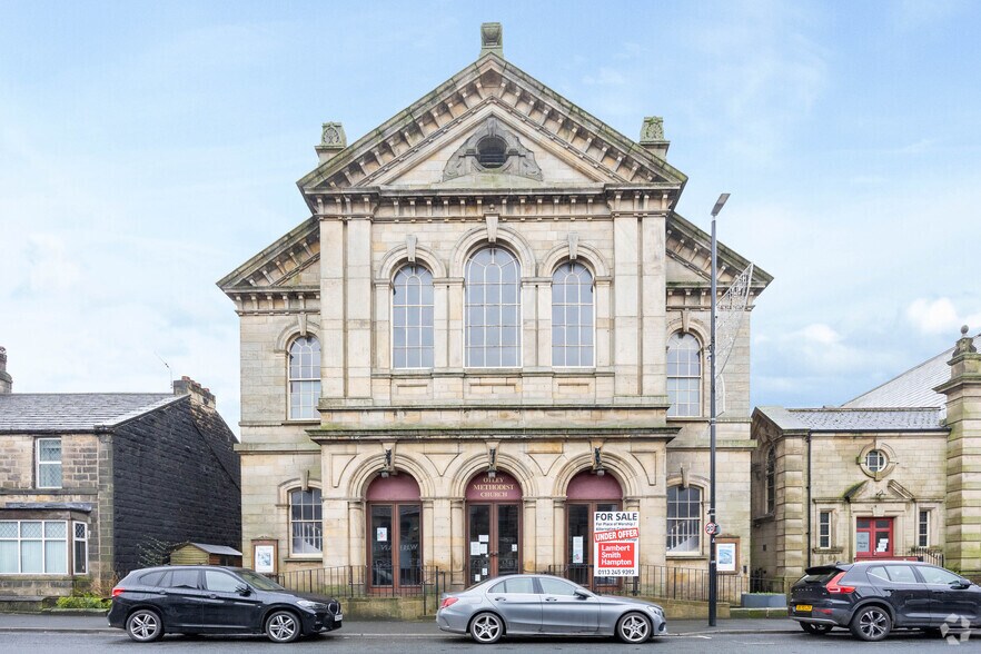 61-63 Boroughgate, Otley à vendre - Photo du bâtiment - Image 2 de 2