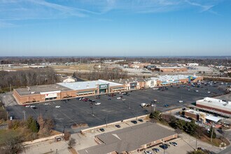 650 Eastgate South Dr, Cincinnati, OH - Aerial  map view