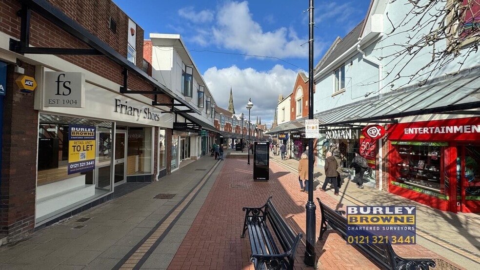 Gresley Row, Lichfield for lease - Building Photo - Image 3 of 4