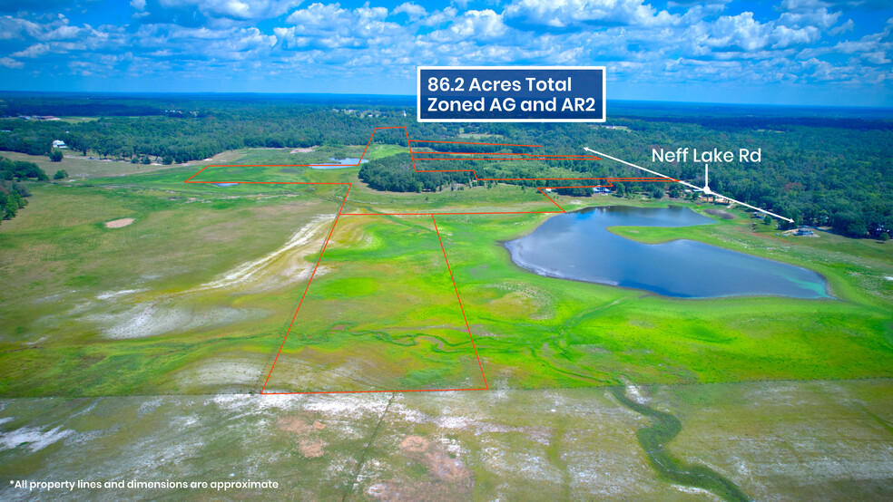 3267 Neff Lake Rd, Brooksville, FL for sale - Building Photo - Image 3 of 82