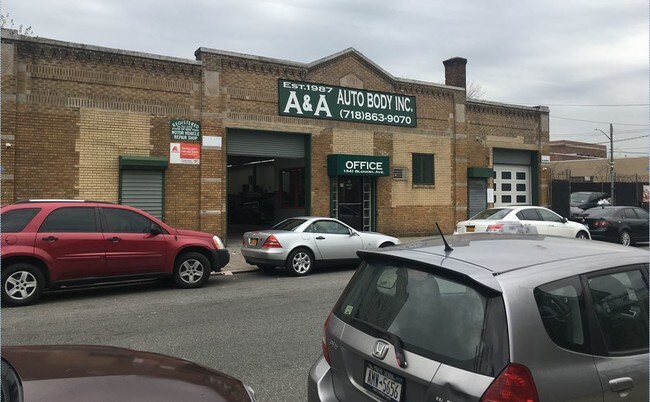 Plus de détails pour 1341 Blondell Ave, Bronx, NY - Commerce de détail à vendre