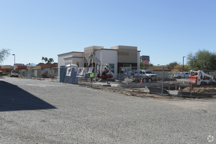 2804 Lenwood Rd, Barstow, CA for sale - Primary Photo - Image 1 of 1