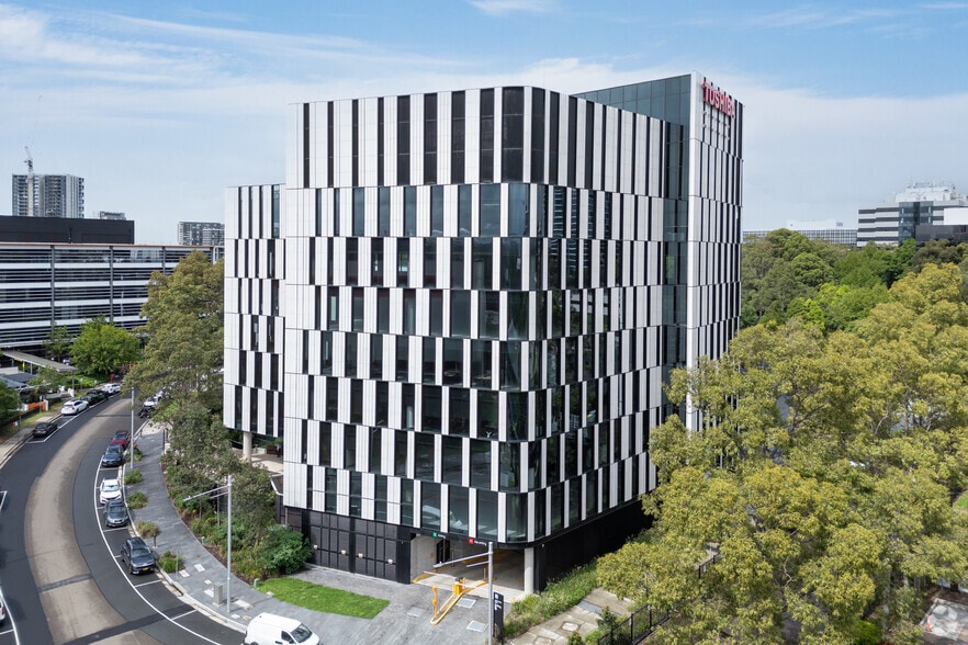 1 Eden Park Dr, Macquarie Park for lease - Building Photo - Image 2 of 10