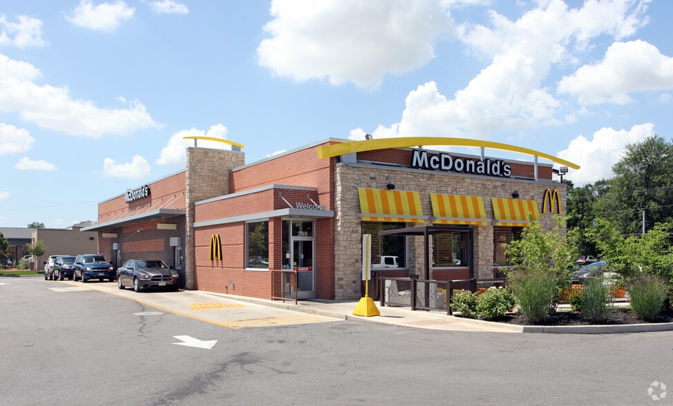 260-368 S Hamilton Rd, Gahanna, OH for lease - Primary Photo - Image 3 of 8