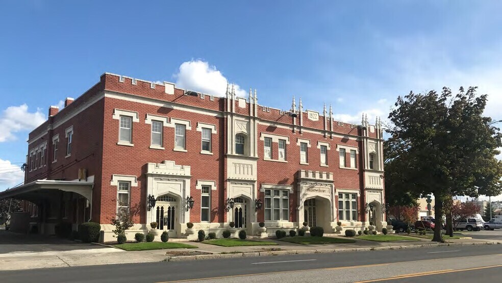 1306 N Monroe St, Spokane, WA à vendre - Photo du bâtiment - Image 1 de 8