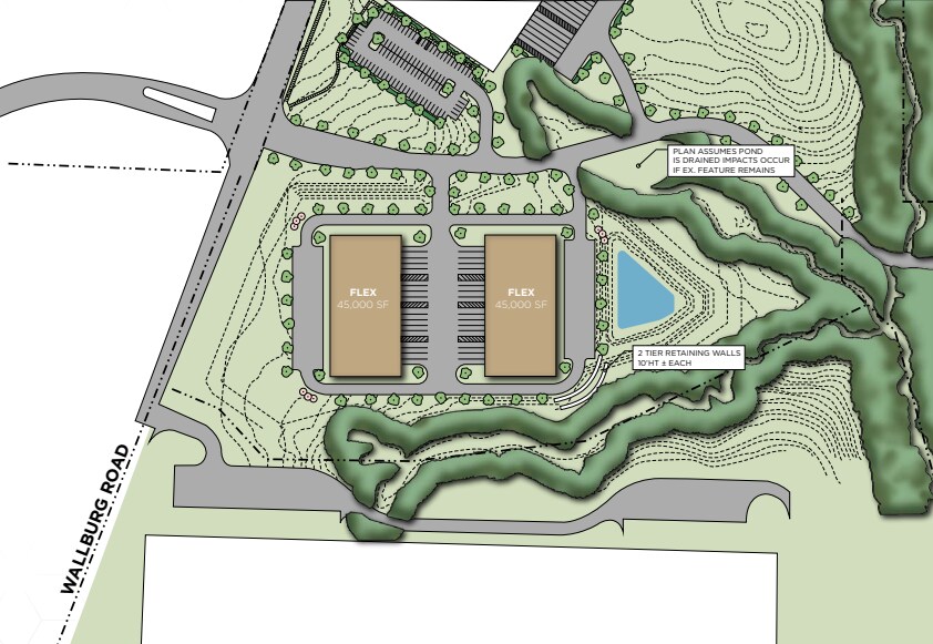 Business Park Dr, Winston-Salem, NC for lease Other- Image 1 of 1