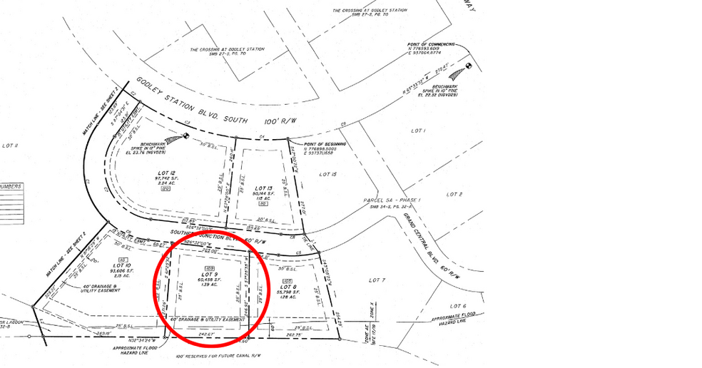 109 Southern Junction Blvd, Pooler, GA à vendre - Photo du bâtiment - Image 3 de 4