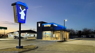 More details for 1114 W Seventh St, Auburn, IN - Retail for Sale