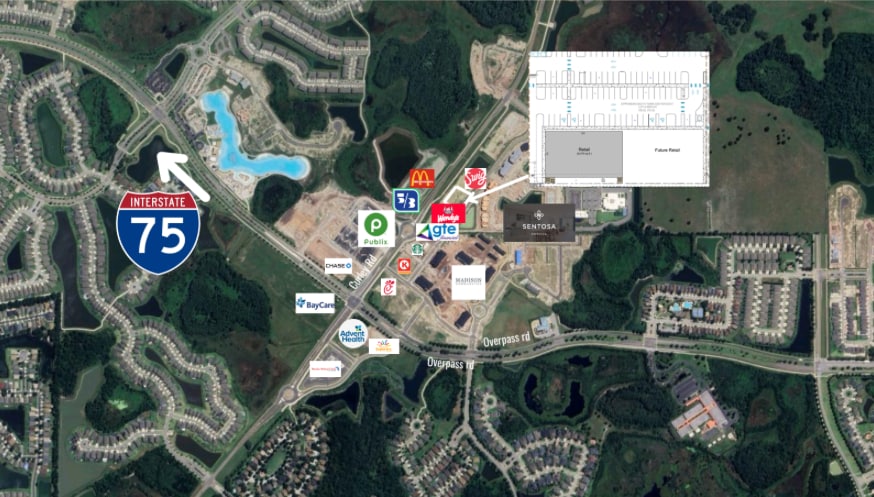 7761 Curley Rd, Wesley Chapel, FL for lease Building Photo- Image 1 of 11