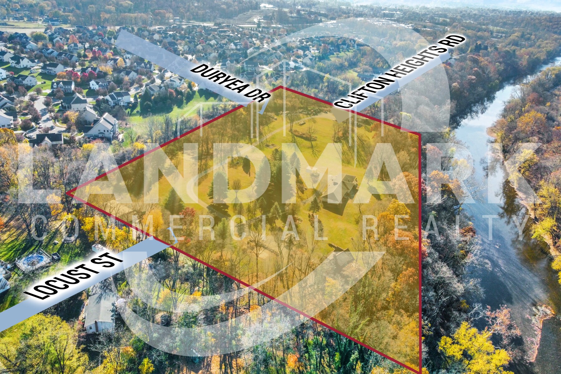 741 & 761 Locust St, Hummelstown, PA à vendre Photo principale- Image 1 de 2