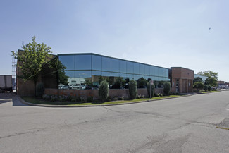 Plus de détails pour 191 Superior Blvd, Mississauga, ON - Industriel/Logistique à louer