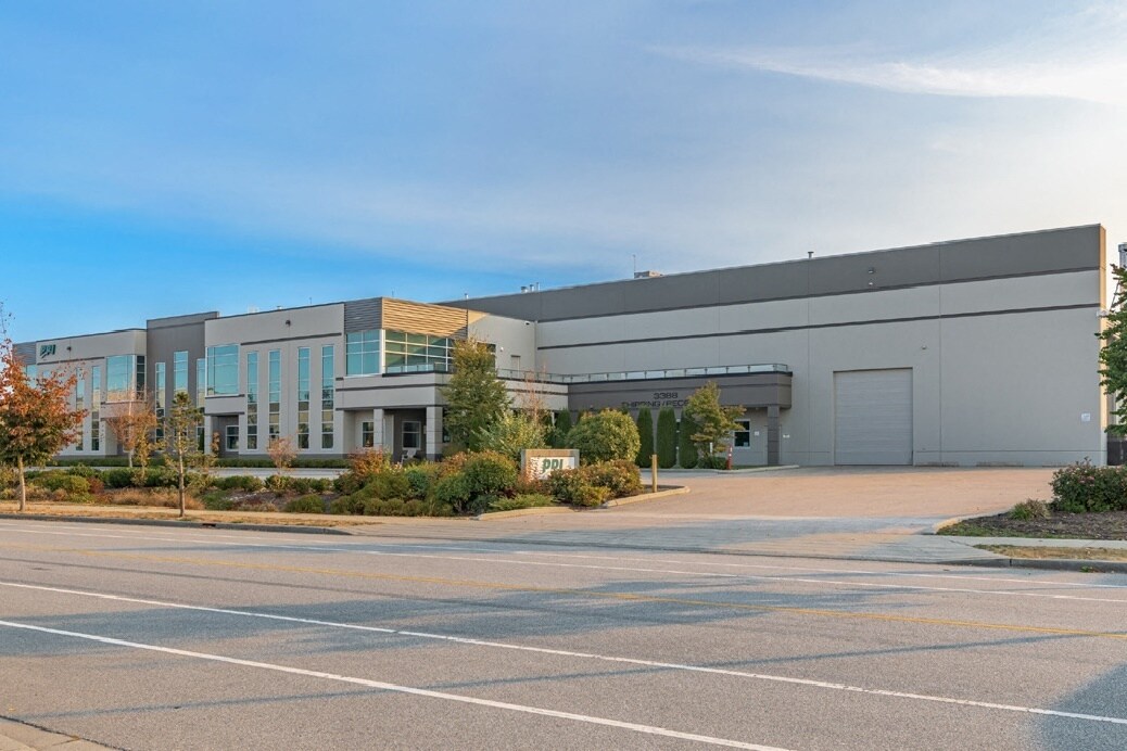 3388 190th St, Surrey, BC for lease Building Photo- Image 1 of 4