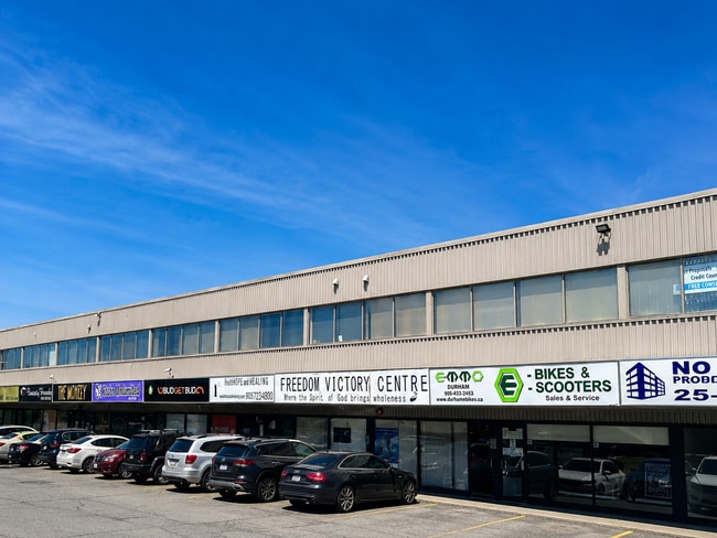 More details for 640-650 King St E, Oshawa, ON - Multiple Space Uses for Lease