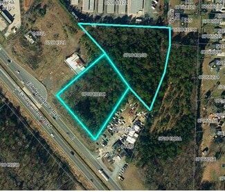 More details for 14451 Independence Blvd, Indian Trail, NC - Land for Sale