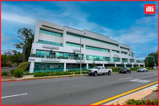 Plus de détails pour 23502-23504 Lyons Ave, Newhall, CA - Bureau à louer