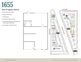 1655-1660 Broadway, Chula Vista, CA for lease Interior Photo- Image 1 of 1