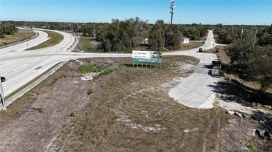 4424 Duncan Rd, Punta Gorda, FL - Aérien  Vue de la carte - Image1