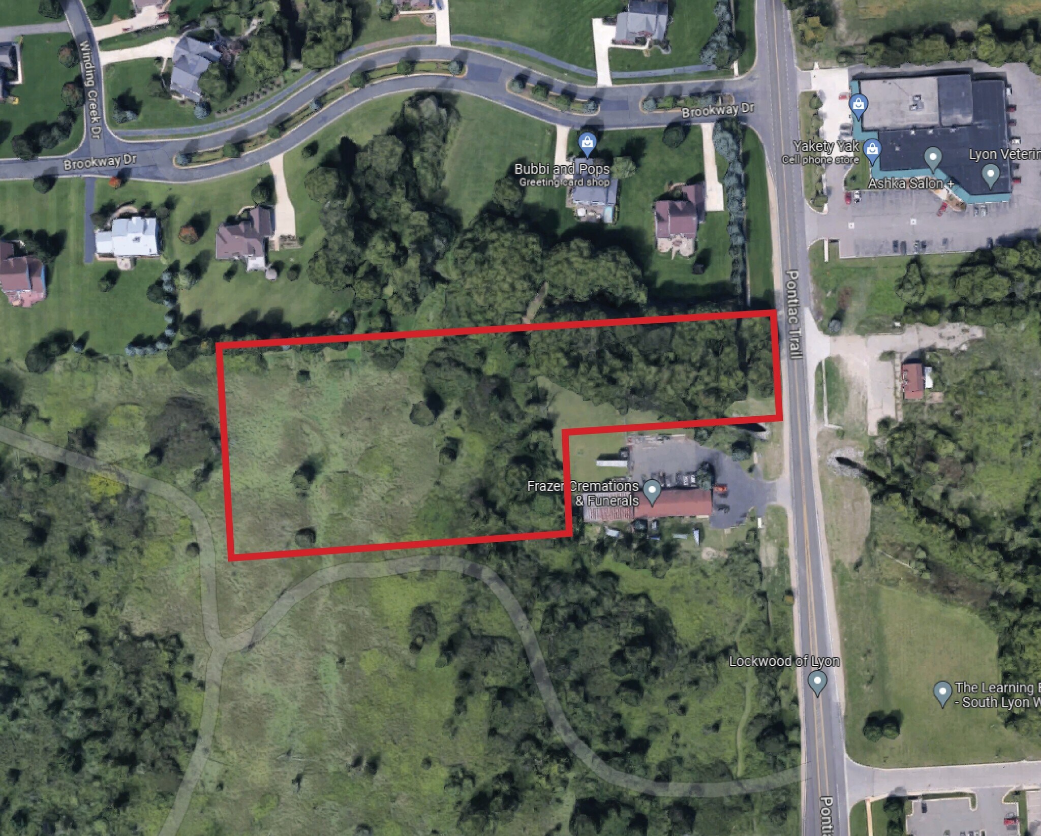 Pontiac Trail, South Lyon, MI à vendre Photo principale- Image 1 de 3