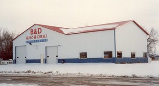 Plus de détails pour 1006 S Lawler, Mitchell, SD - Industriel à vendre