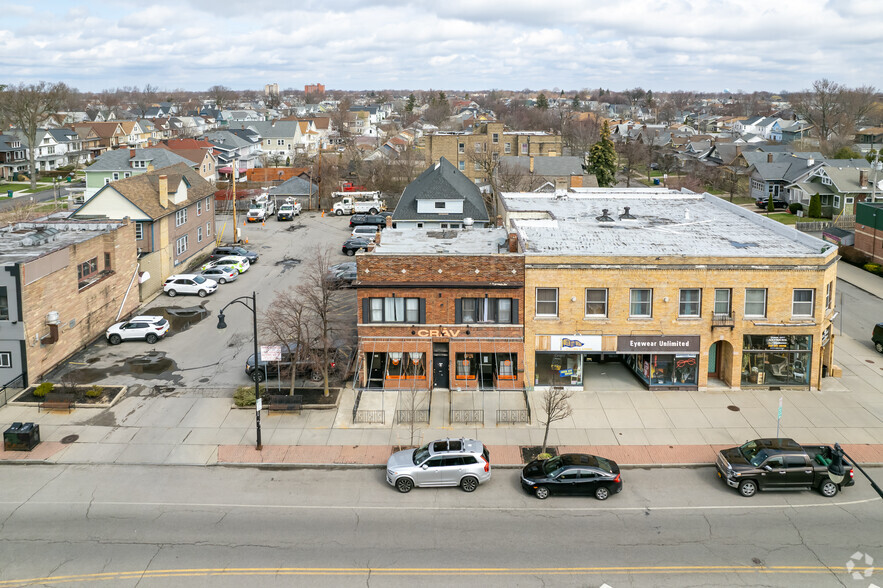 1472 Hertel Ave, Buffalo, NY à vendre - Photo du bâtiment - Image 1 de 1