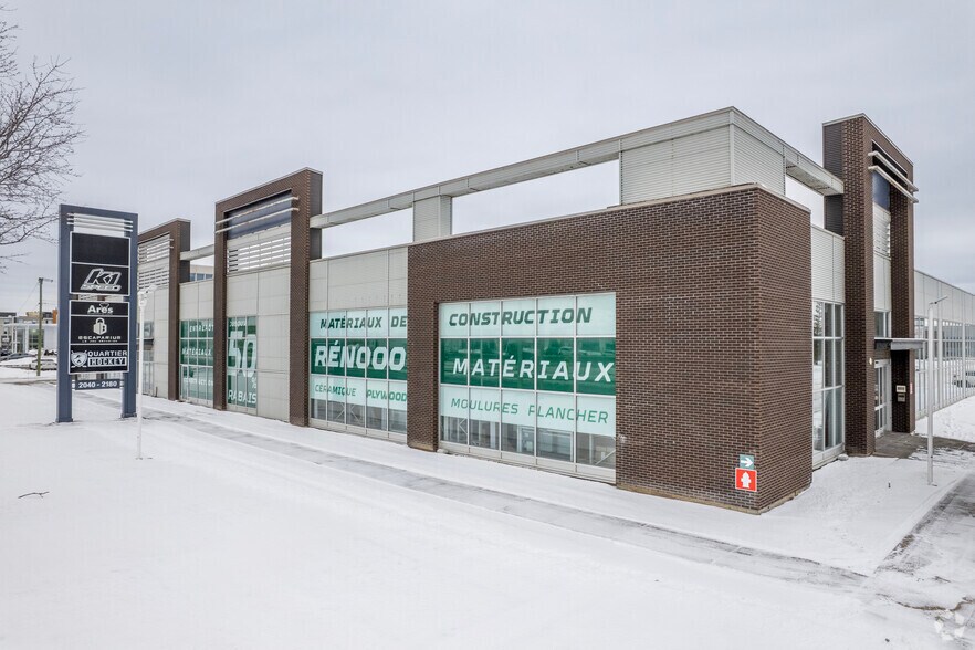 2044-2082 Rte Transcanadienne, Dorval, QC à louer - Photo du bâtiment - Image 1 de 25